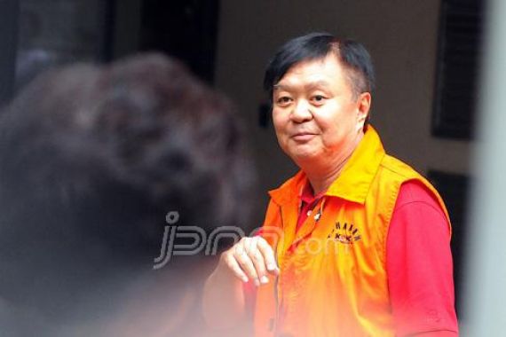 Majelis Hakim Tolak Nota Keberatan Anggoro Widjojo - JPNN.COM