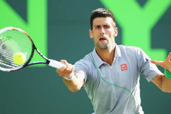 Novak Djokovic Batal Tampil di Madrid Open - JPNN.COM