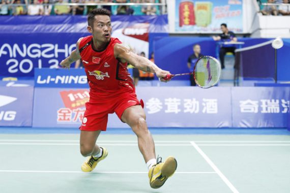 Lin Dan Buka Kans Perkuat Tiongkok di Kejuaraan Dunia - JPNN.COM