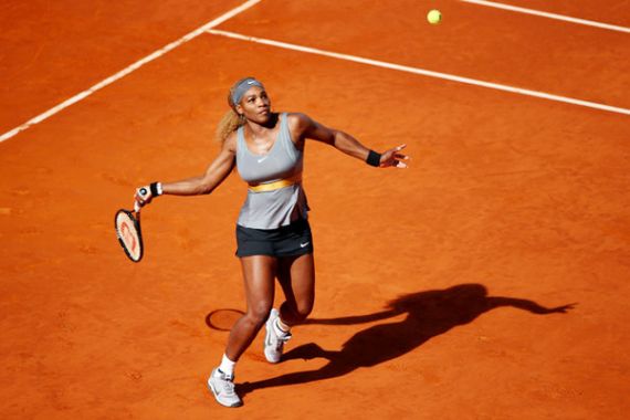 Serena dan Sharapova Masih Mulus di Madrid Open - JPNN.COM