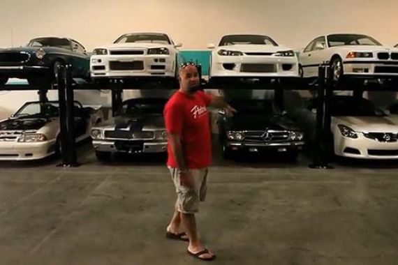 30 Mobil Mewah Paul Walker Dijual - JPNN.COM