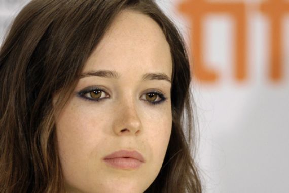 Ellen Page Mengaku Bersalah karena Jadi Lesbi - JPNN.COM