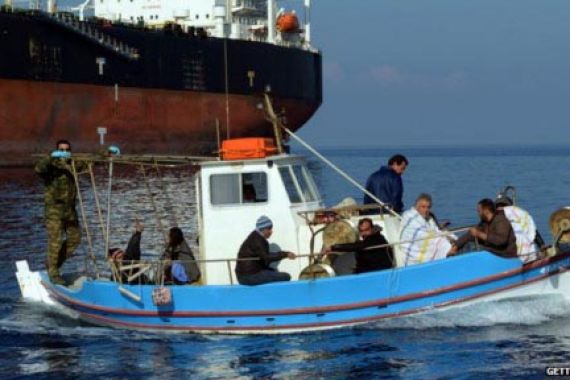 Dua Kapal Pengangkut Migran Tenggelam di Yunani - JPNN.COM