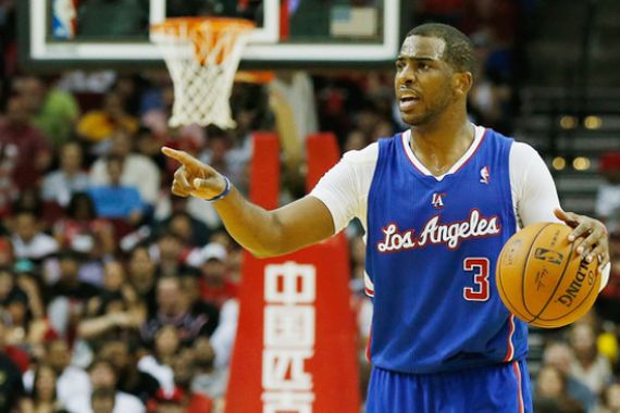 Chris Paul On Fire, Clippers Tekuk Thunder di Game Pertama - JPNN.COM