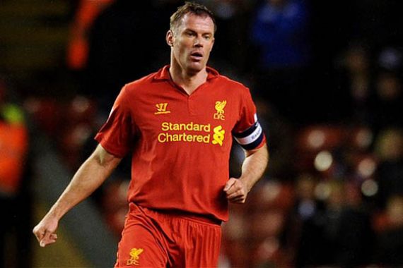 Pertahanan Buruk, Carragher Anggap Liverpool Pantas Gagal Juara - JPNN.COM