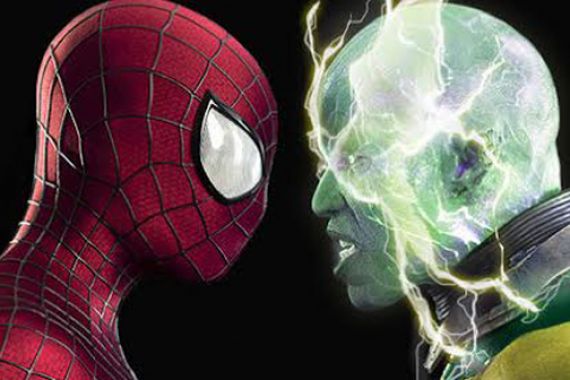 The Amazing Spider-Man 2 Paling Laris di Amerika Utara - JPNN.COM