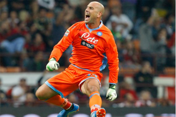 Napoli Ingin Beli Reina dari Liverpool - JPNN.COM