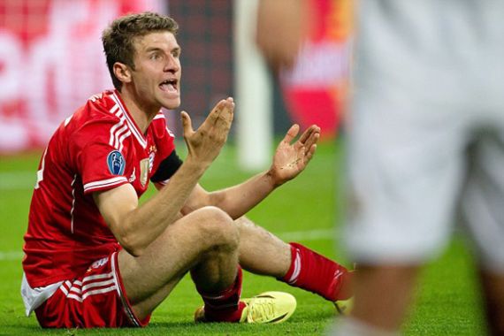 Beckenbauer: Bayern Harus Pertahankan Muller - JPNN.COM