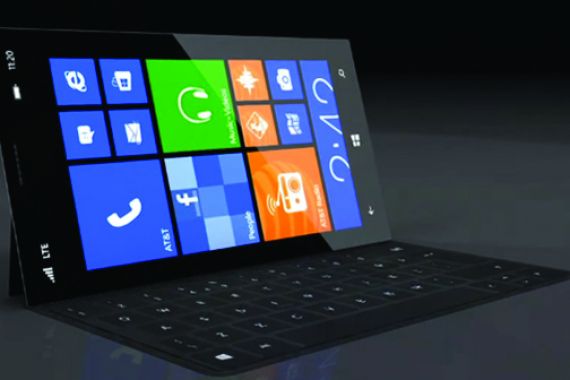 Microsoft Surface Mini Dirilis 20 Mei? - JPNN.COM