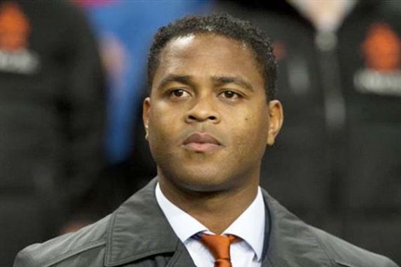 Patrick Kluivert Ogah Jadi Asisten Pelatih MU - JPNN.COM