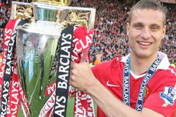 Vidic Janji Selalu Nonton Pertandingan MU - JPNN.COM