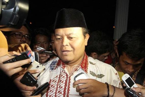 HNW: Koalisi PKS-Gerindra Bisa Deklarasi Pekan Ini - JPNN.COM