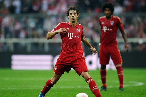 Arsenal Siap Bajak Javi Martinez Rp 529 Miliar - JPNN.COM