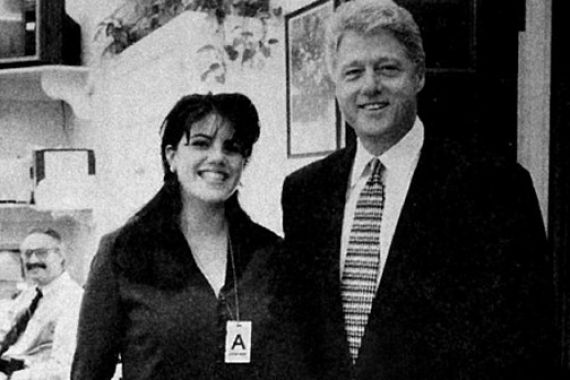 Monica Sulit Cari Kerja Setelah Hubungan Gelap dengan Clinton Jadi Berita - JPNN.COM