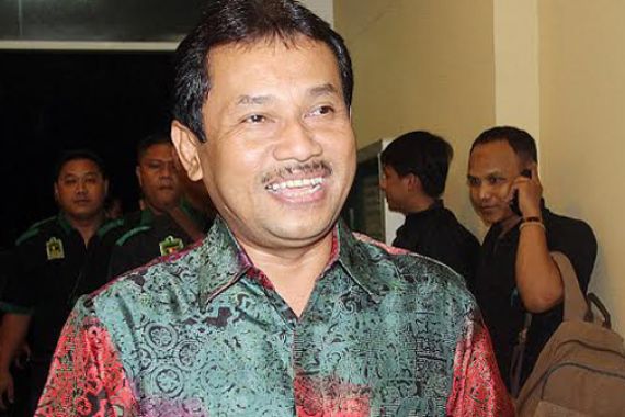 Rachmat Yasin pun Disebut di Audit BPK Soal Hambalang - JPNN.COM