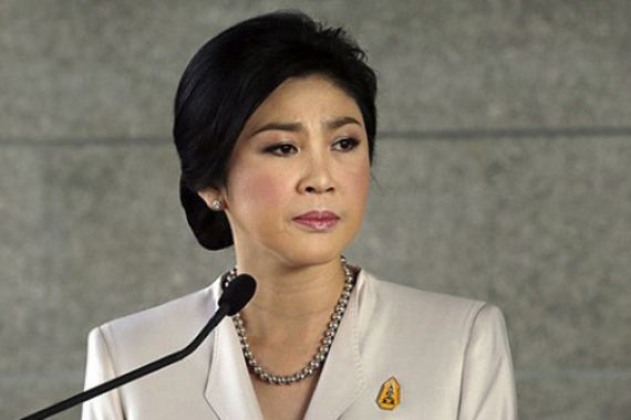 MK Thailand Pecat PM Yingluck - JPNN.COM
