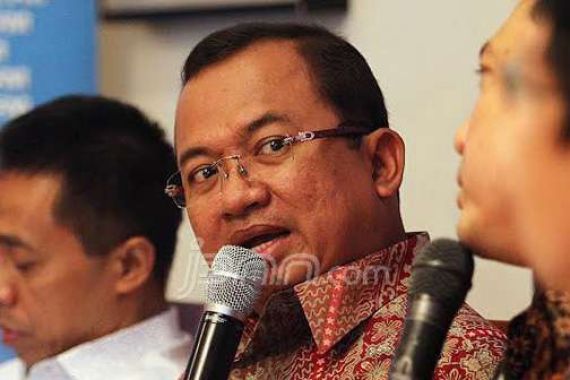 Ical Disarankan Sandingkan Priyo Budi dengan Prabowo - JPNN.COM