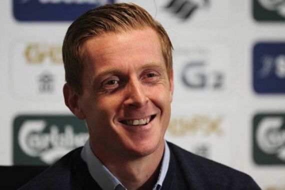 Sukses Lewati Kondisi Sulit, Swansea Ikat Garry Monk - JPNN.COM