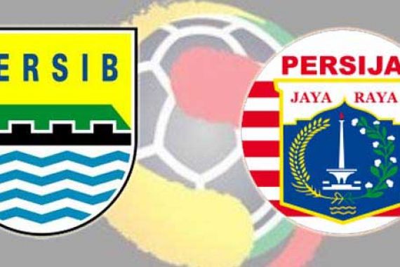 Turun Minum, Persib vs Persija Belum Ada Gol - JPNN.COM