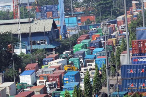 SBY Tugasi Menhub Pangkas Dwelling Time di Tanjung Priok - JPNN.COM