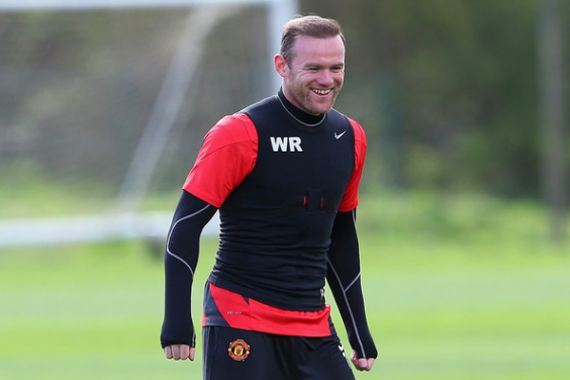 Rooney Ingin Ronaldo Kembali ke MU - JPNN.COM