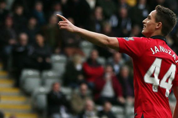 Januzaj Pelajari Etos Kerja Ronaldo - JPNN.COM