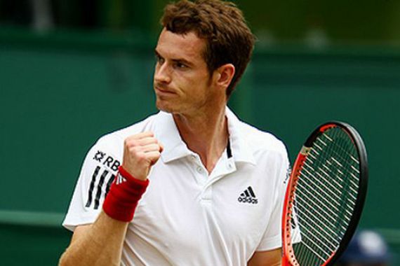 Andy Murray Gagal ke Perempat Final - JPNN.COM