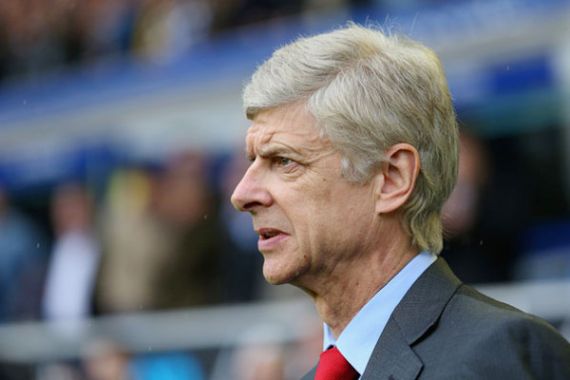 Arsene Wenger Ingin City Dikeluarkan dari Liga Champions - JPNN.COM