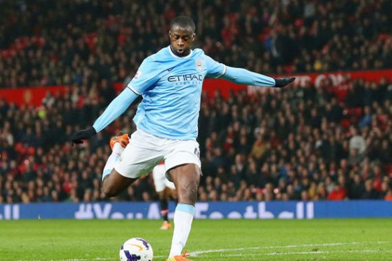 Yaya Toure tak Sabar Tuntaskan Dendam Pada Suarez - JPNN.COM