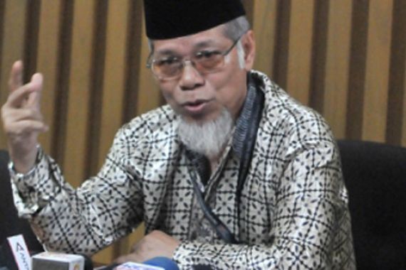 Hehamahua: Abraham Samad Pengkhianat Kalau Maju di Pilpres - JPNN.COM