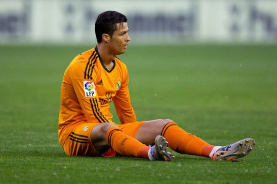 Lawan Celta, Real Madrid tanpa Ronaldo - JPNN.COM