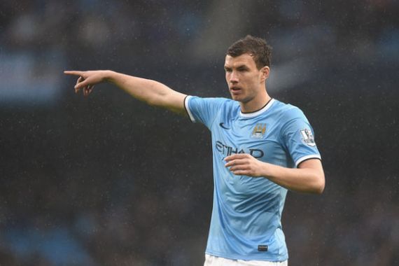 Mourinho: Dzeko Lebih Pantas jadi Pemain Terbaik - JPNN.COM