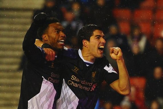 Suarez Pencetak Gol Tersubur Liga Inggris - JPNN.COM