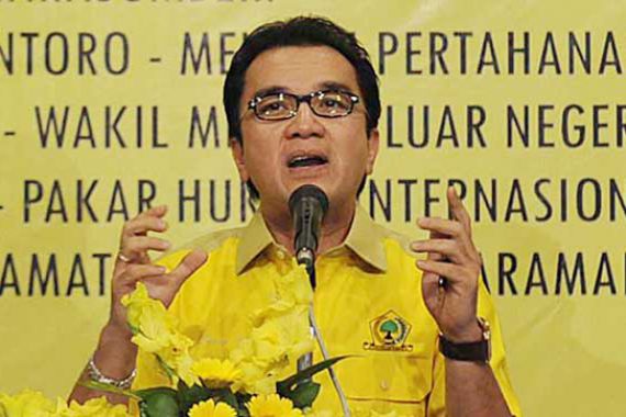 Ingin Racik Poros Alternatif, Golkar Lirik Demokrat - JPNN.COM