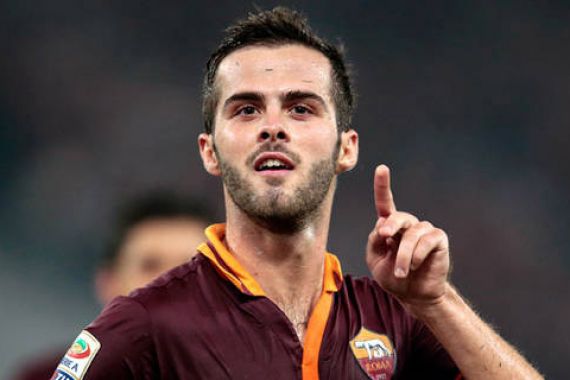 Roma Perpanjang Kontrak Pjanic Hingga 2018 - JPNN.COM