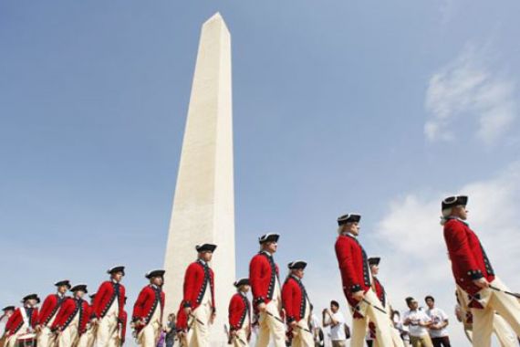 Monumen Washington Sudah Dibuka untuk Umum - JPNN.COM