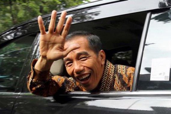 Tak Sampai 5 Menit, Jokowi Resmi Dapat Restu SBY - JPNN.COM