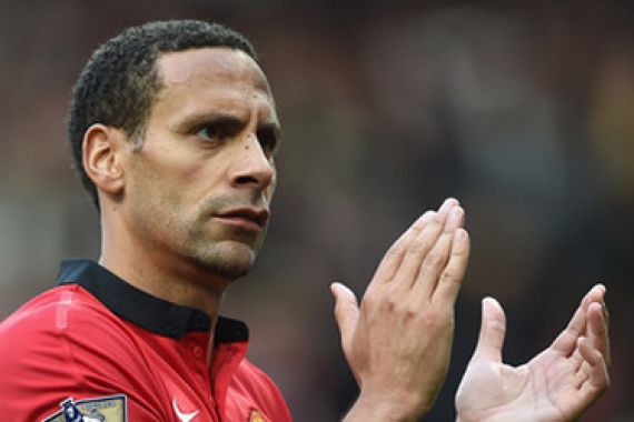 Fans MU Kecewa Tak Ada Perpisahan dengan Rio Ferdinand - JPNN.COM