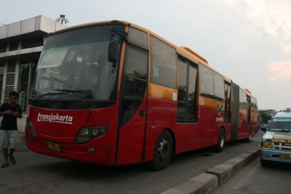 Udar Pristono: Beli Transjakarta Seperti Beli Telur Satu Truk - JPNN.COM