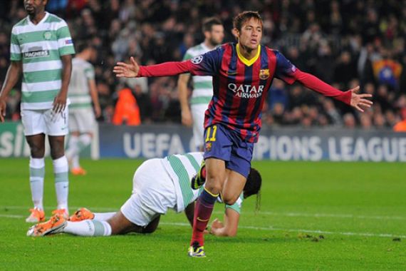 Neymar Ogah Pensiun di Barcelona - JPNN.COM