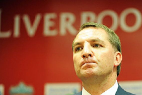 Brendan Rodgers Pelatih Terbaik Versi LMA - JPNN.COM