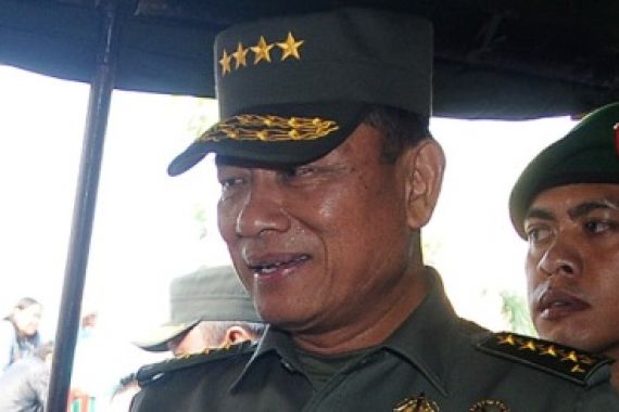 Panglima TNI: Bela Negara Bukan Hanya Angkat Senjata - JPNN.COM