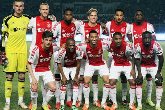 Ajax Berharap Antusiasme Lebih di Bandung - JPNN.COM