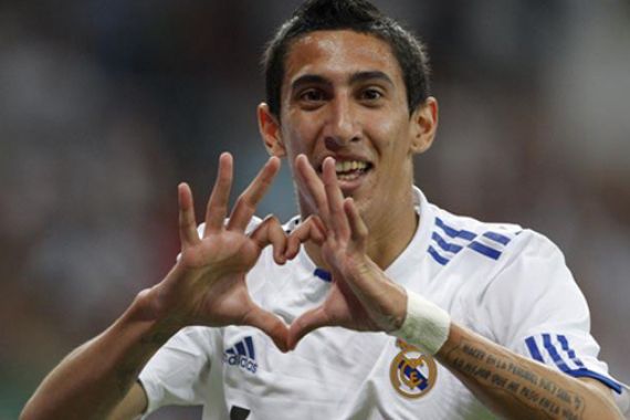 Di Maria Diincar 4 Tim Besar Eropa - JPNN.COM