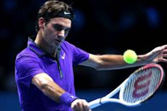 Federer Gagal Beri Kado Untuk Anak - JPNN.COM