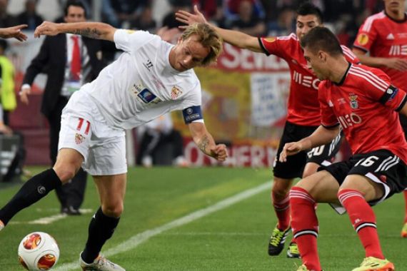 Masih 0-0, Sevilla vs Benfica Lanjut ke Perpanjangan Waktu - JPNN.COM