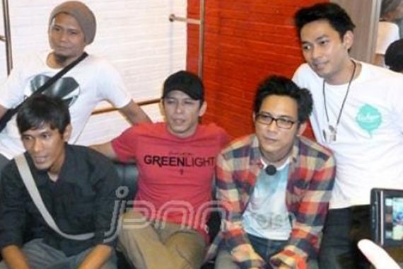 Noah Produksi Ulang 37 Lagu Peterpan - JPNN.COM