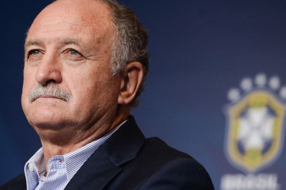 Scolari Bantah Gelapkan Pajak di Portugal - JPNN.COM