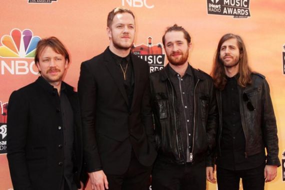 Imagine Dragons Akan Pentaskan Soundtrack Transformers 4 di Hong Kong - JPNN.COM