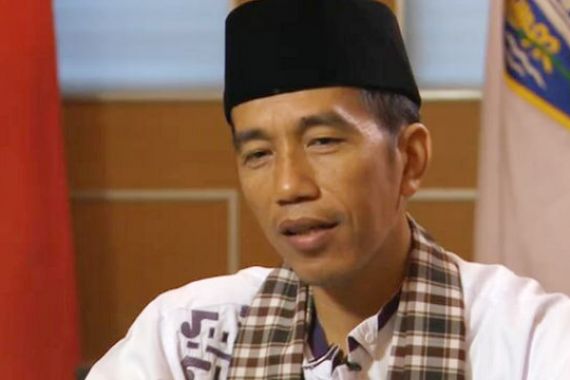 Wasekjen PBNU: Jokowi itu Muslim yang Baik dan Rajin Salat - JPNN.COM